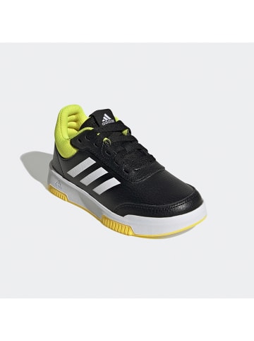adidas Hardloopschoenen "Tensaur Sport 2.0" zwart/geel