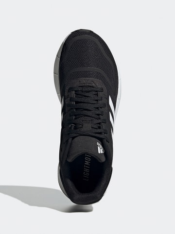 adidas Buty "Duramo 10" w kolorze czarnym do biegania