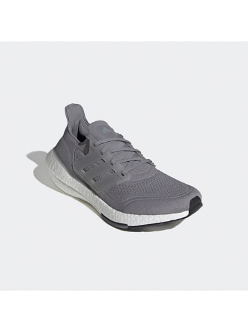 adidas Buty "Ultraboost 21" w kolorze szarym do biegania