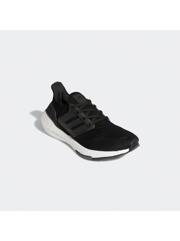 adidas Buty "Ultraboost 21" w kolorze czarnym do biegania