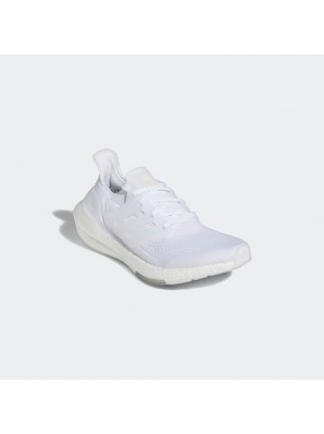 adidas Laufschuhe "Ultraboost 21" in Weiß