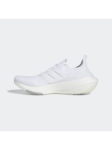 adidas Laufschuhe "Ultraboost 21" in Weiß
