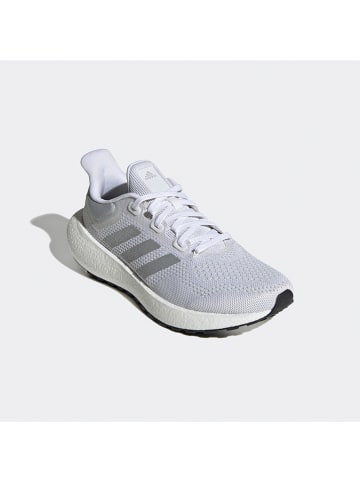 adidas Buty "Pureboost 22" w kolorze białym do biegania