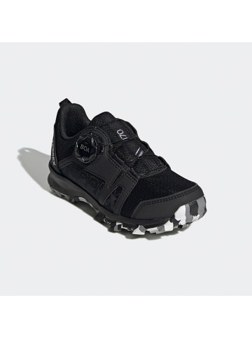adidas Buty "Terrex Agravic Boa" w kolorze czarnym do biegania