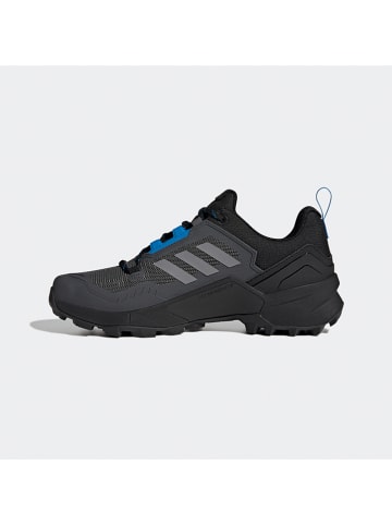 adidas Wandelschoenen "Terrex Swift R3 GTX" antraciet/blauw