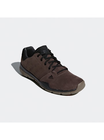 adidas Buty turystyczne "Anzit DLX" w kolorze brązowym