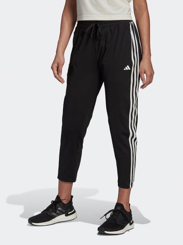 adidas Spodnie sportowe "KT 3S TAP" w kolorze czarnym