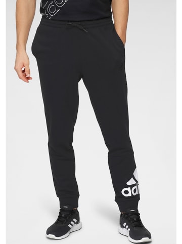 adidas Spodnie dresowe "BL FT" w kolorze czarnym