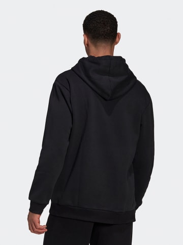 adidas Hoodie in Schwarz