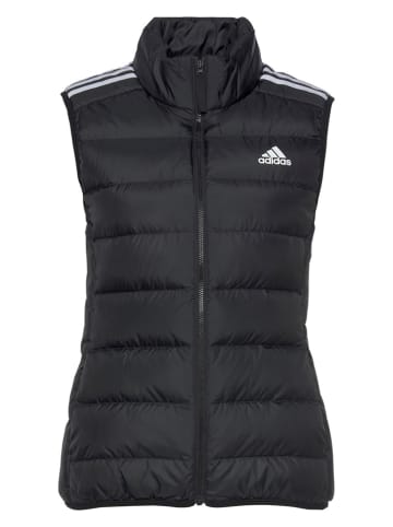 adidas Daunenweste "Essential Down" in Schwarz