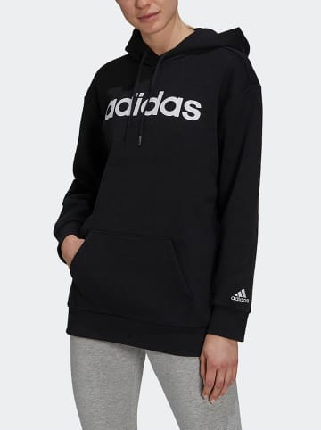 adidas Hoodie in Schwarz