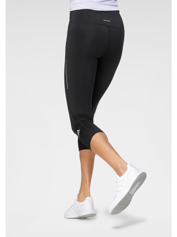 adidas Trainingslegging "Own The Run 3/4" zwart