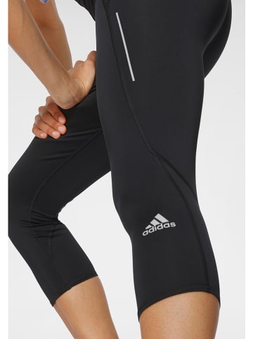 adidas Trainingslegging "Own The Run 3/4" zwart