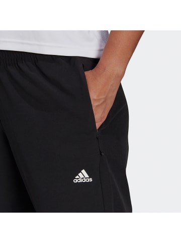 adidas Trainingshose "WTR VER WVN PT" in Schwarz