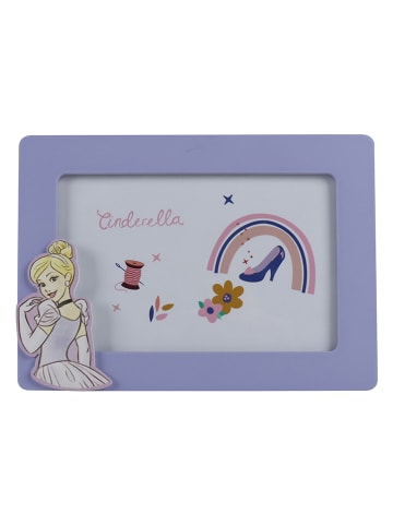 Disney Ramka "Cinderella" w kolorze lawendowym na zdjęcia