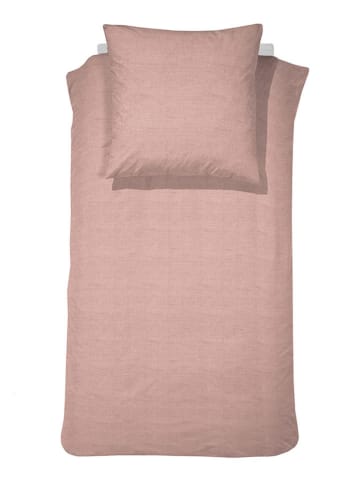 Cinderella Beddengoedset "Cinderella" roze