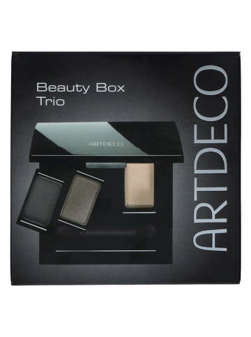 Artdeco Paletka "Beauty Box Trio" w kolorze czarnym na cienie