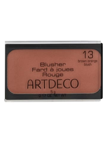 Artdeco Rouge "Blusher - 13 Brown Orange", 5 g