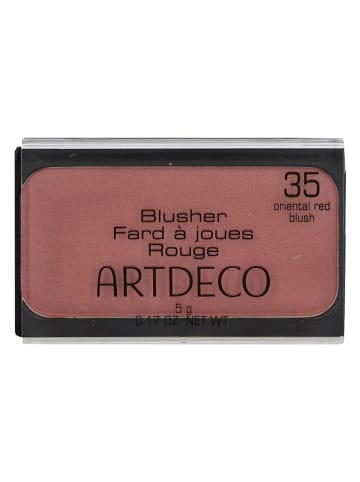 Artdeco Rouge "Blusher - 35 Oriental Red", 5 g