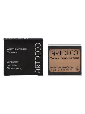 Artdeco Korektor "Camouflage Cream - 06 Desert Sand" - 4,5 g