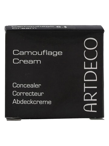 Artdeco Korektor "Camouflage Cream - 06 Desert Sand" - 4,5 g