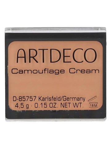 Artdeco Concealer "Camouflage Cream - 18 Natural Apricot" , 4,5 g