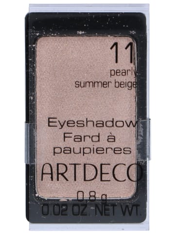 Artdeco Cień do powiek "Eyeshadow - 11 Pearly Summer Beige" - 0,8 g