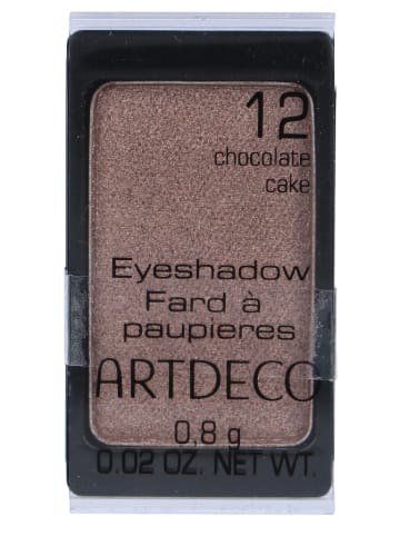 Artdeco Oogschaduw "Eyeshadow - 12 Chocolate Cake", 0,8 g