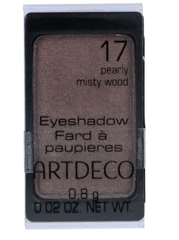 Artdeco Paletka cieni "Eyeshadow - 17 Pearly Misty Wood" - 0,8 g