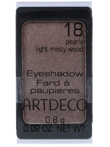 Artdeco Lidschatten "Eyeshadow - 18 Pearly Light Misty Wood", 0,8 g