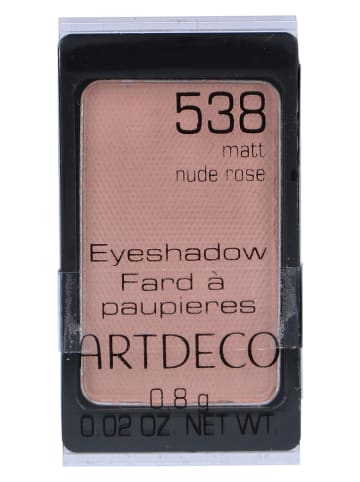 Artdeco Lidschatten "Eyeshadow - 538 Nude Rose", 0,8 g