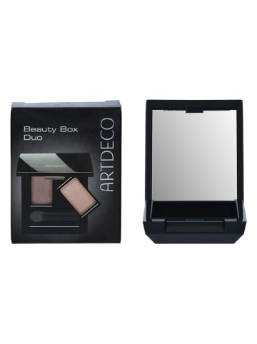 Artdeco Paletka "Beauty Box Duo" w kolorze czarnym na cienie