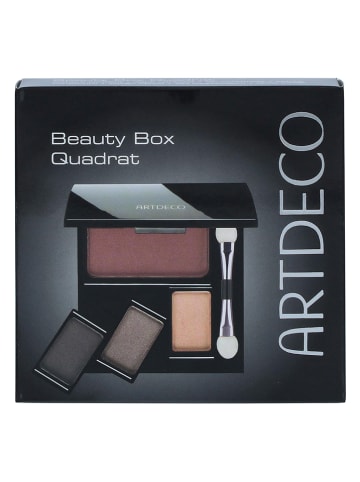 Artdeco Make-up palet "Beauty Box Quadrat" zwart