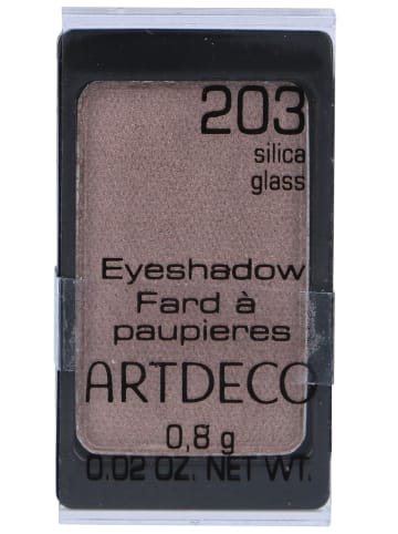 Artdeco Lidschatten "Eyeshadow - 203 Silica Glass", 0,8 g