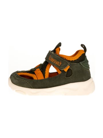 lamino Sneakers kaki