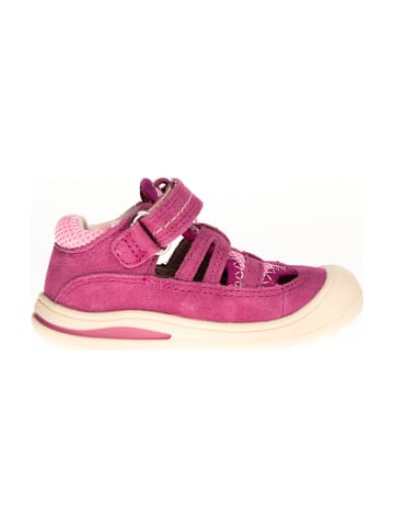 lamino Enkelsandalen roze