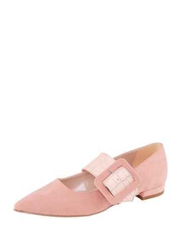 Heine Ballerina's lichtroze