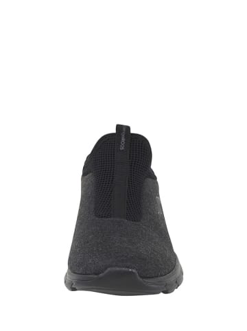 Kangaroos Sneakers in Schwarz