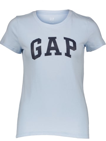 GAP Shirt in Hellblau