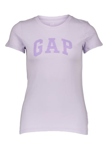 GAP Koszulka w kolorze liliowym