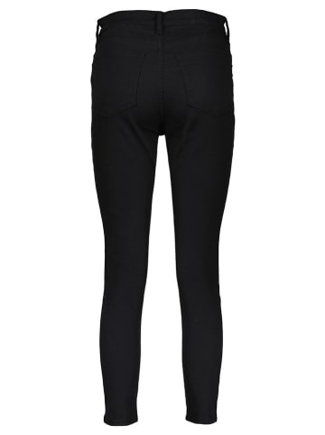 GAP Dżinsy - Skinny fit - w kolorze czarnym