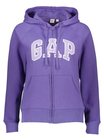 GAP Bluza w kolorze fioletowym