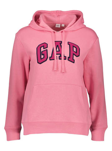GAP Hoodie in Rosa