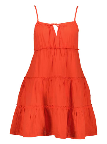 GAP Sukienka w kolorze pomarańczowym