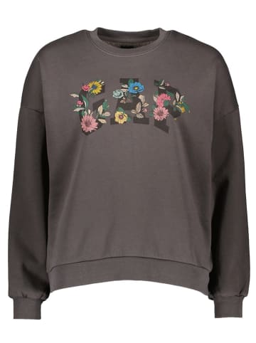 GAP Sweatshirt lichtbruin