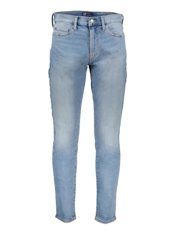 GAP Jeans - Slim fit - in Hellblau