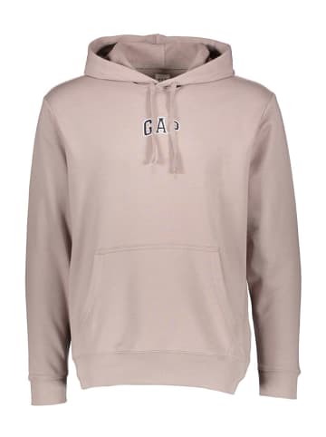 GAP Bluza w kolorze ciemnobeżowym