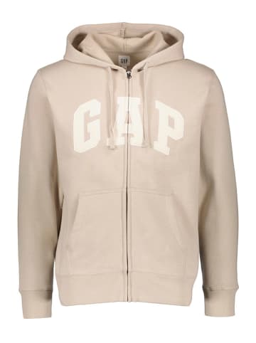 GAP Bluza w kolorze beżowym