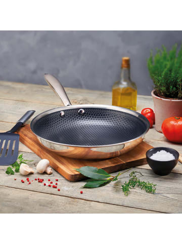 Sauter Patelnia w kolorze srebrnym - Ø 24 cm