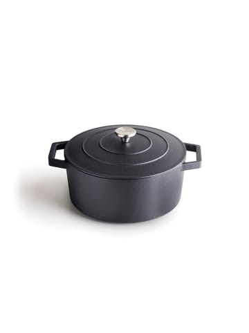 Sauter Bräter in Schwarz - Ø 25 cm